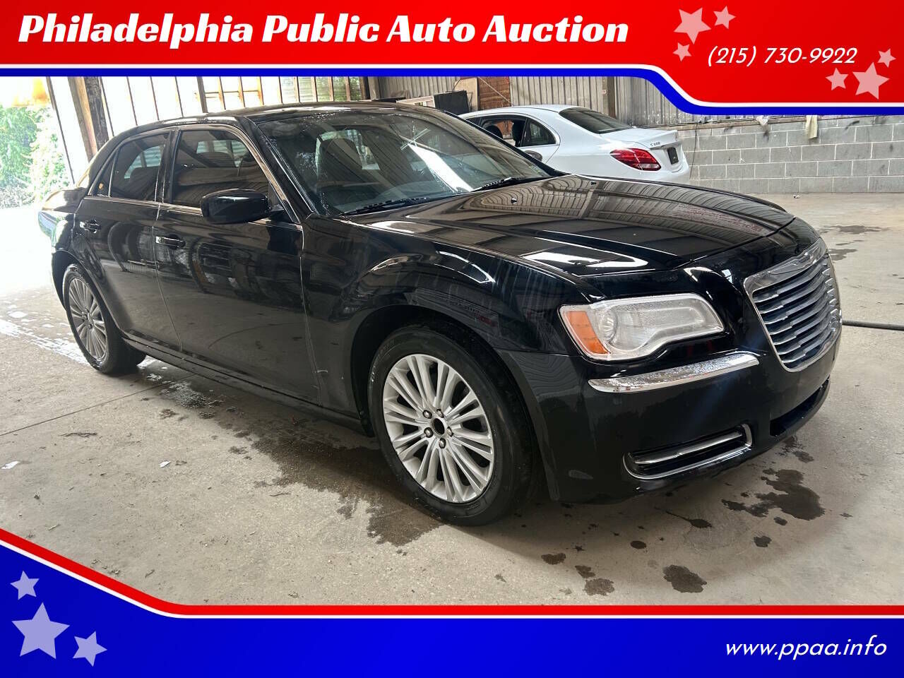 2014 CHRYSLER 300