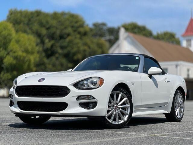 2019 FIAT 124 Spider