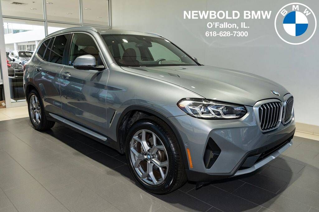2023 BMW X3