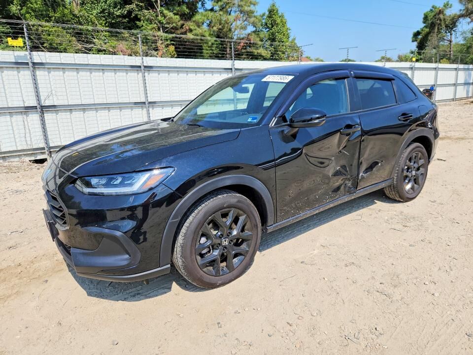 2025 HONDA HR-V