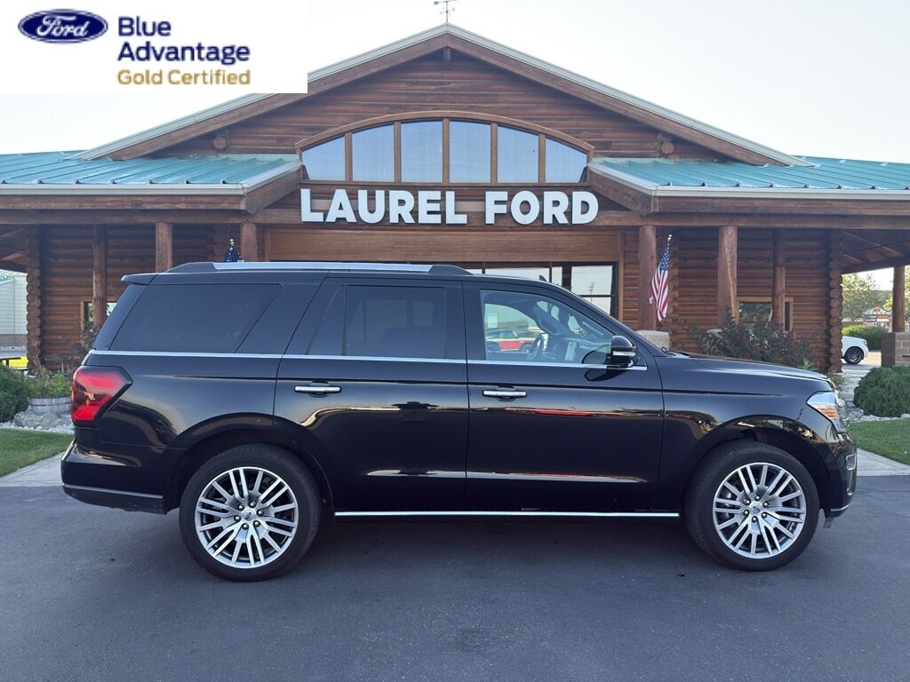 2022 FORD Expedition