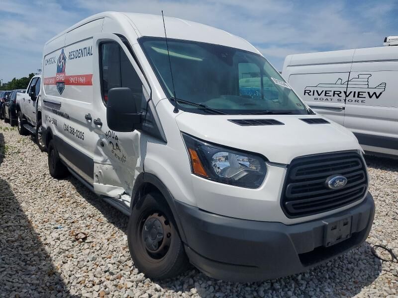 2019 FORD Transit