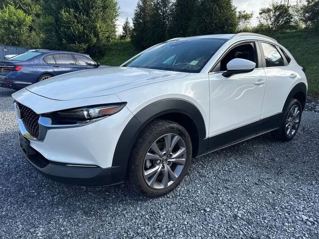 2023 MAZDA CX-30