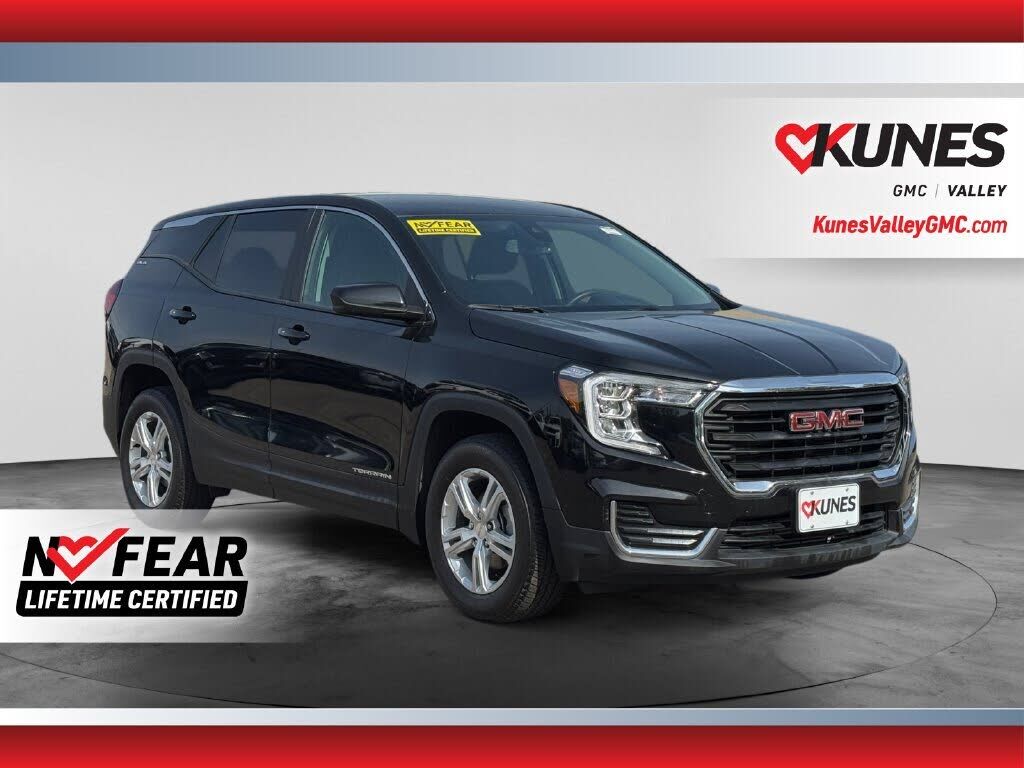 2024 GMC Terrain