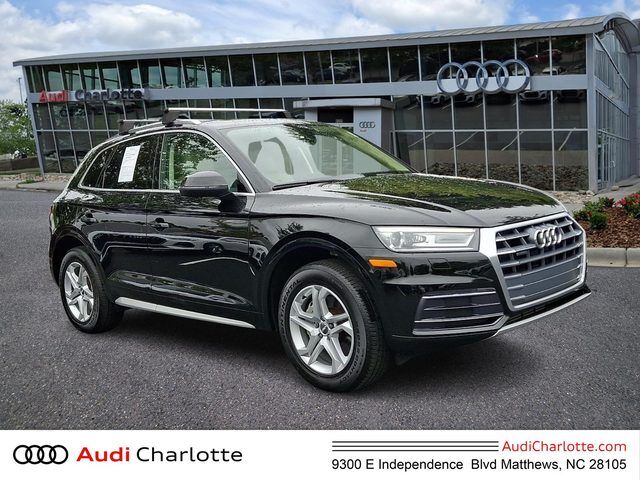 2019 AUDI Q5