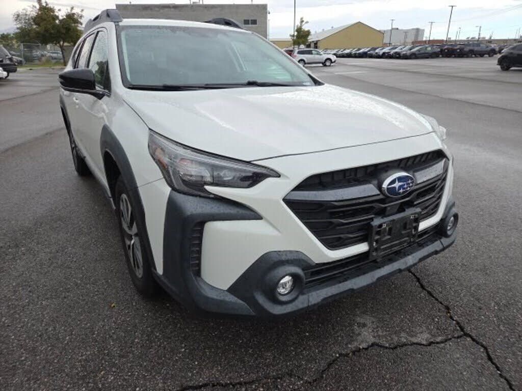 2023 SUBARU Outback
