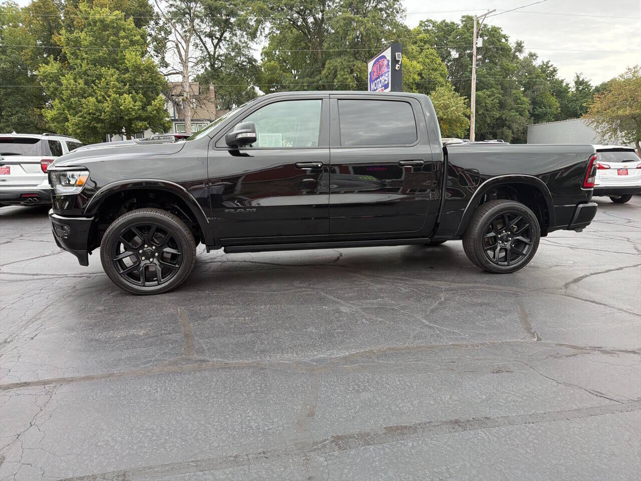 2022 RAM 1500