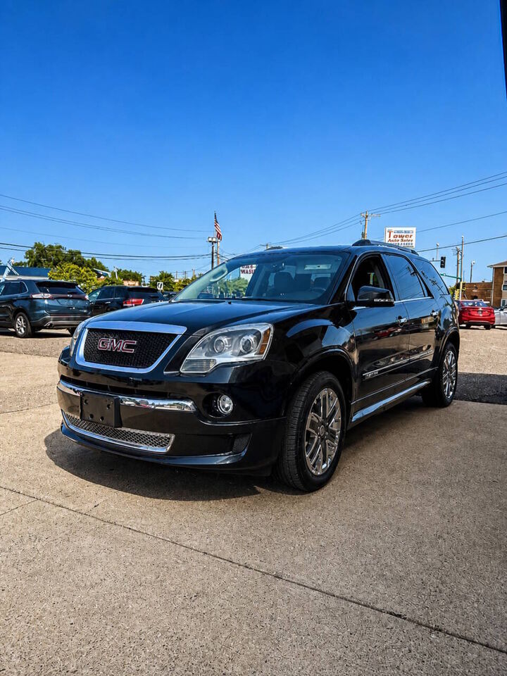 2011 GMC Acadia