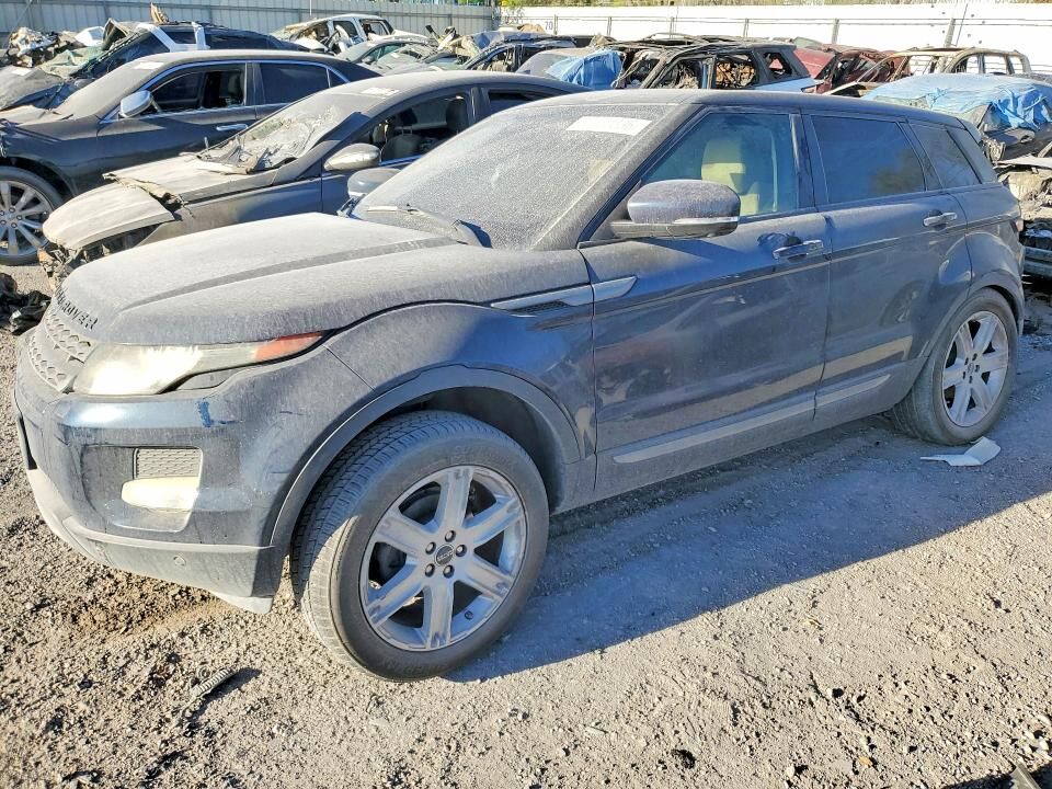 2012 LAND ROVER Range Rover Evoque