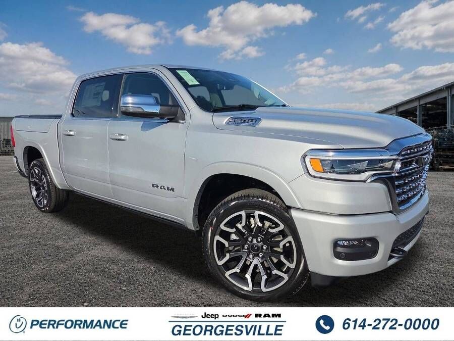 2027 RAM 1500