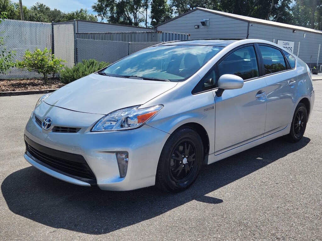 2013 TOYOTA PRIUS
