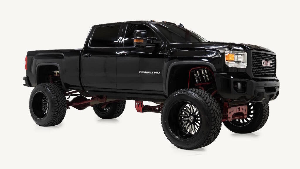 2016 GMC Sierra
