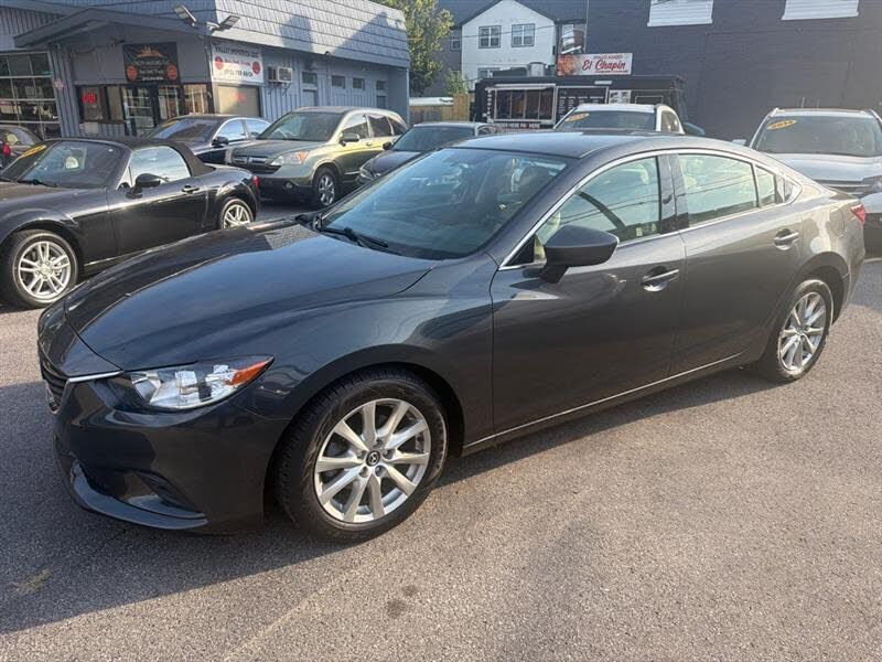 2016 MAZDA Mazda6