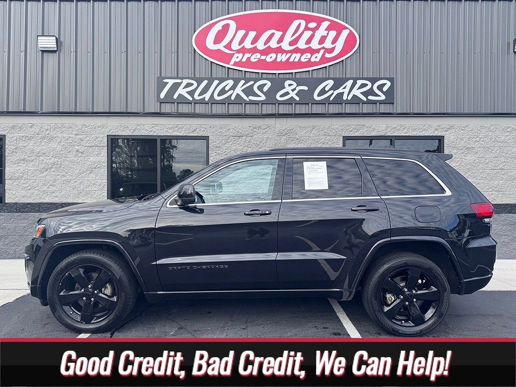2015 JEEP Grand Cherokee