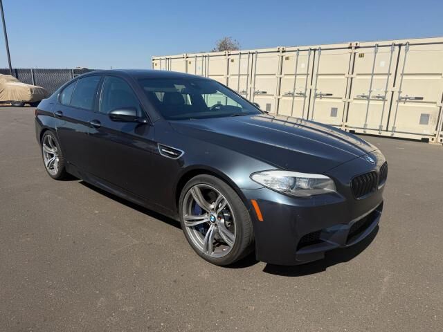 2013 BMW M5