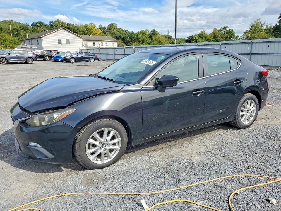2014 MAZDA Mazda3
