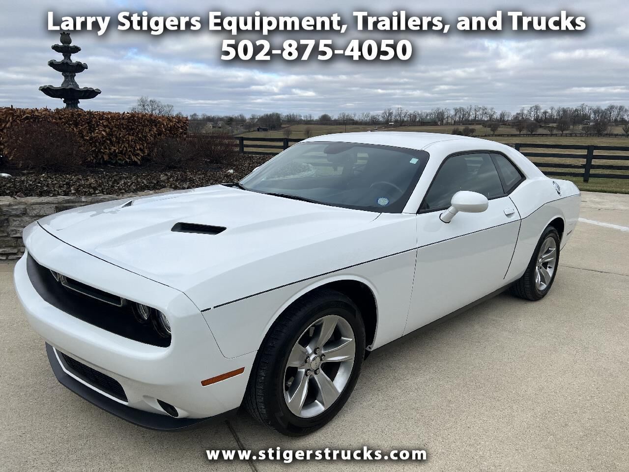 2015 DODGE Challenger