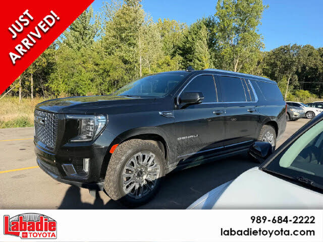 2023 GMC Yukon XL