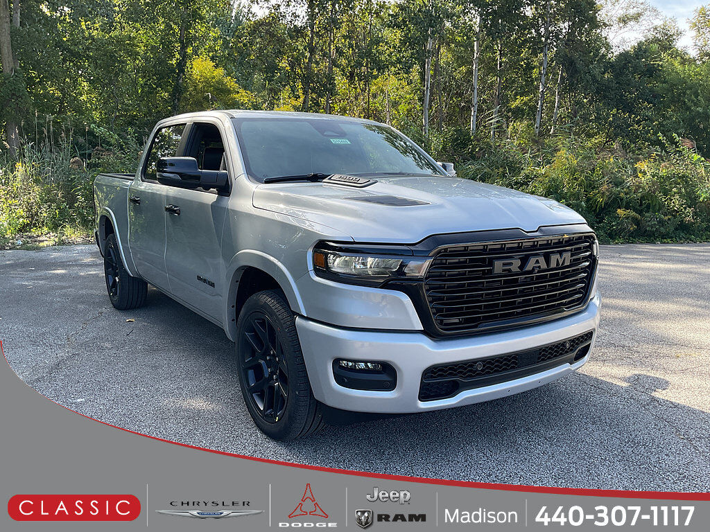 2027 RAM 1500