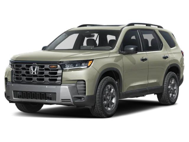 2026 HONDA Pilot