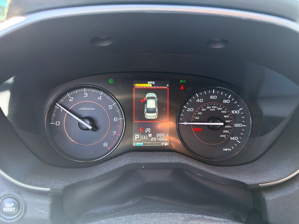 2023 SUBARU Crosstrek