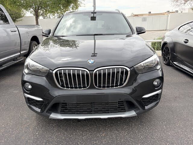 2019 BMW X1