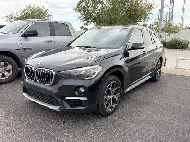 2019 BMW X1