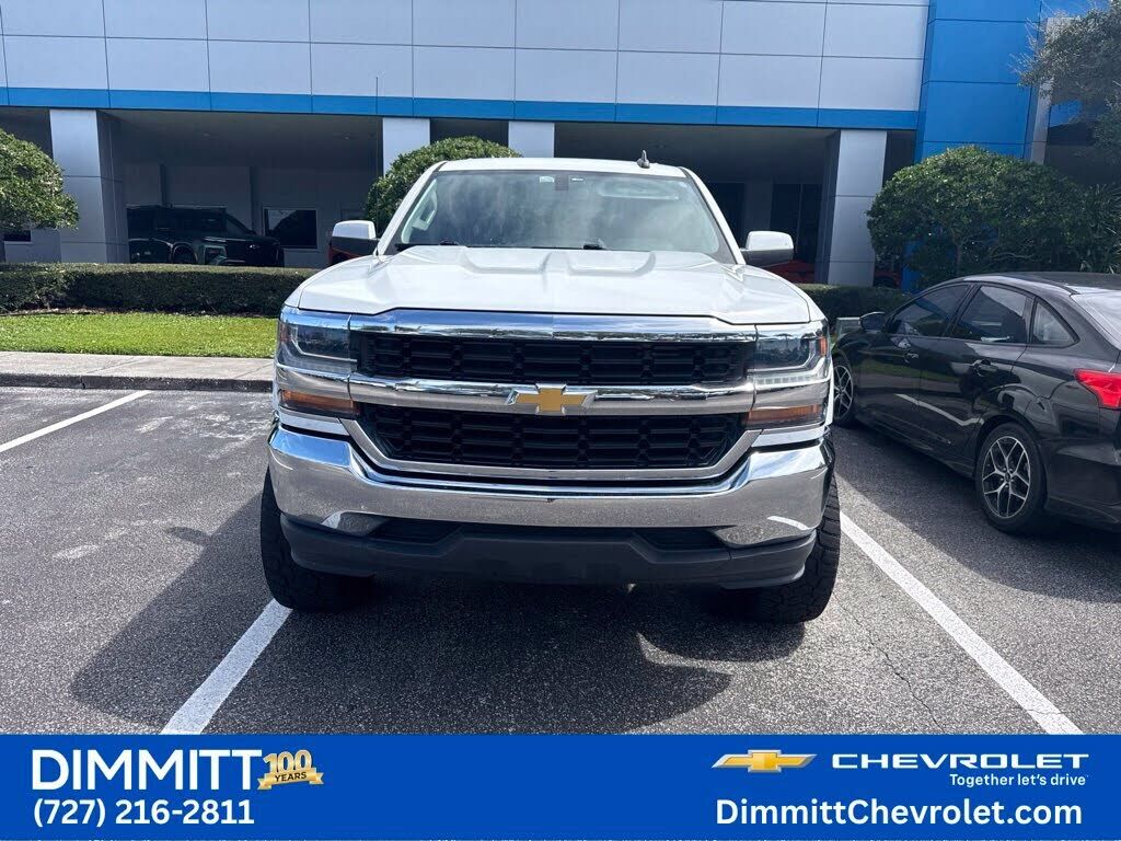 2019 CHEVROLET Silverado LD