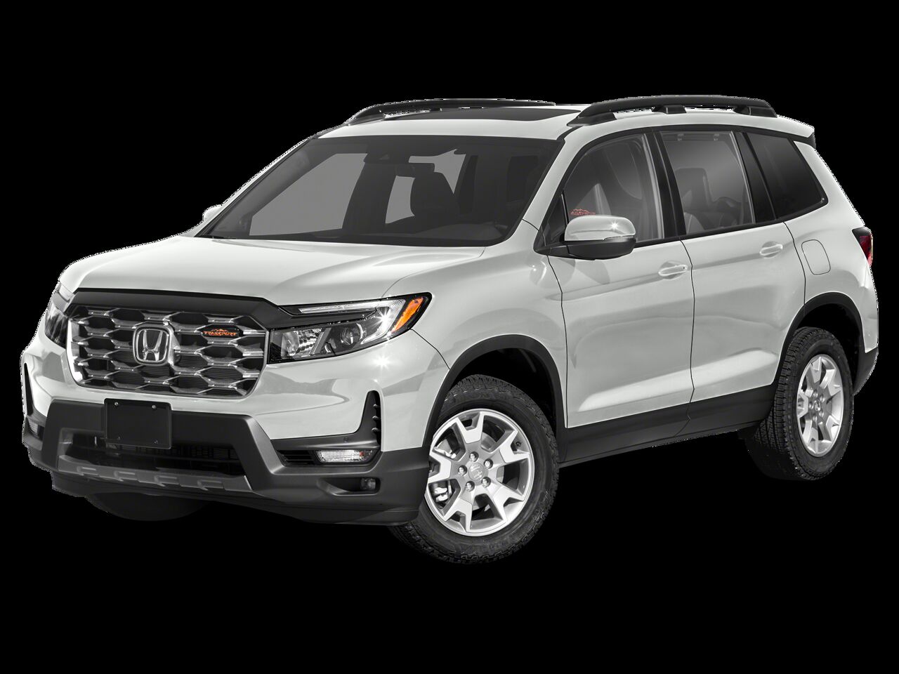 2022 HONDA Passport