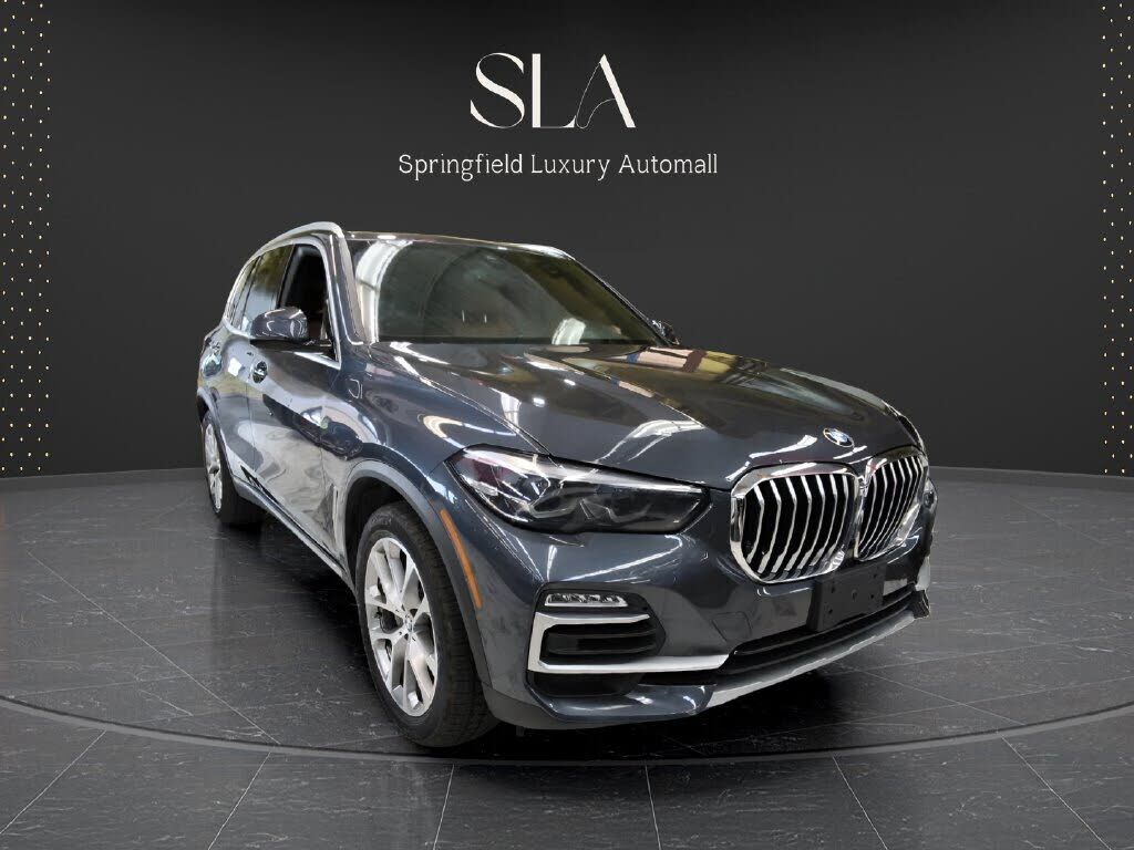 2021 BMW X5