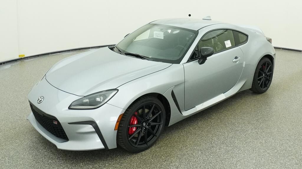 2026 TOYOTA GR86