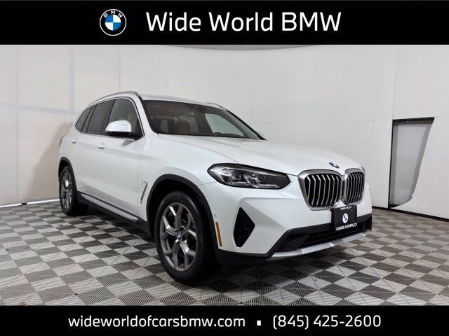 2024 BMW X3