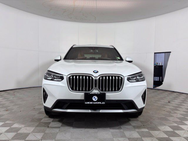 2024 BMW X3