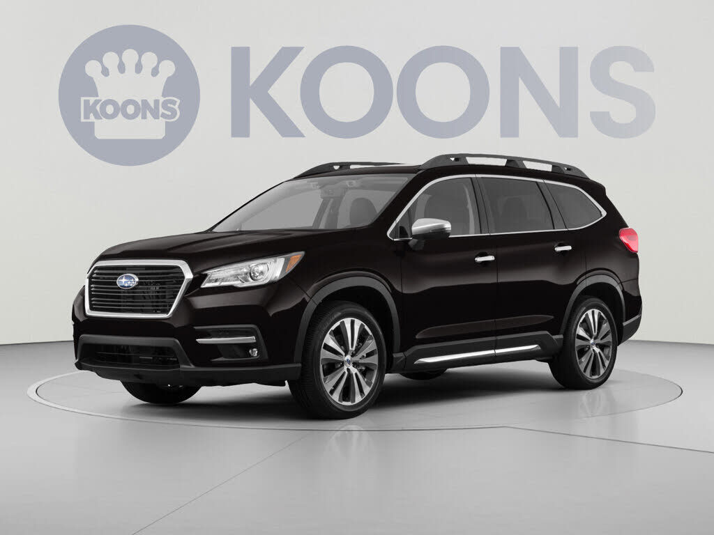 2022 SUBARU Ascent