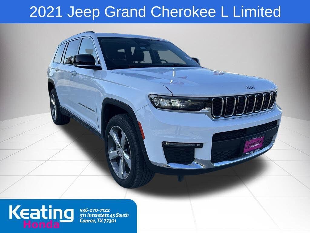 2021 JEEP Grand Cherokee
