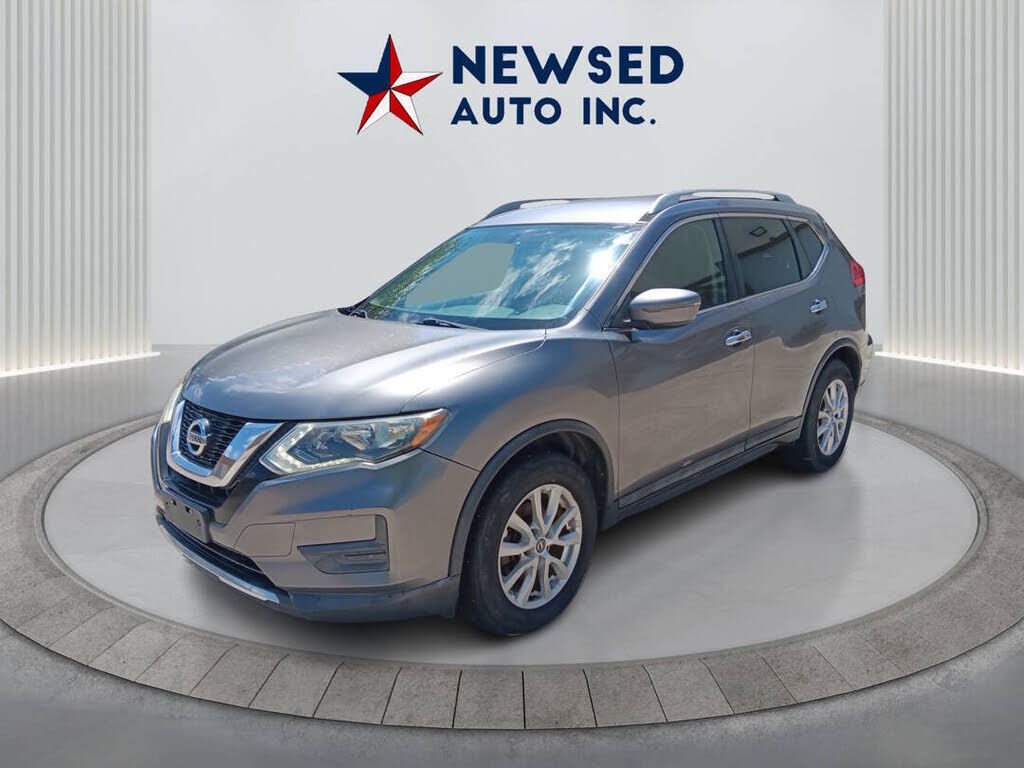 2017 NISSAN Rogue