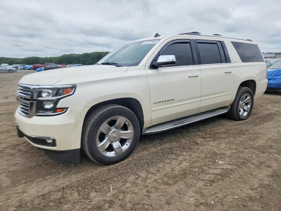 2015 CHEVROLET Suburban