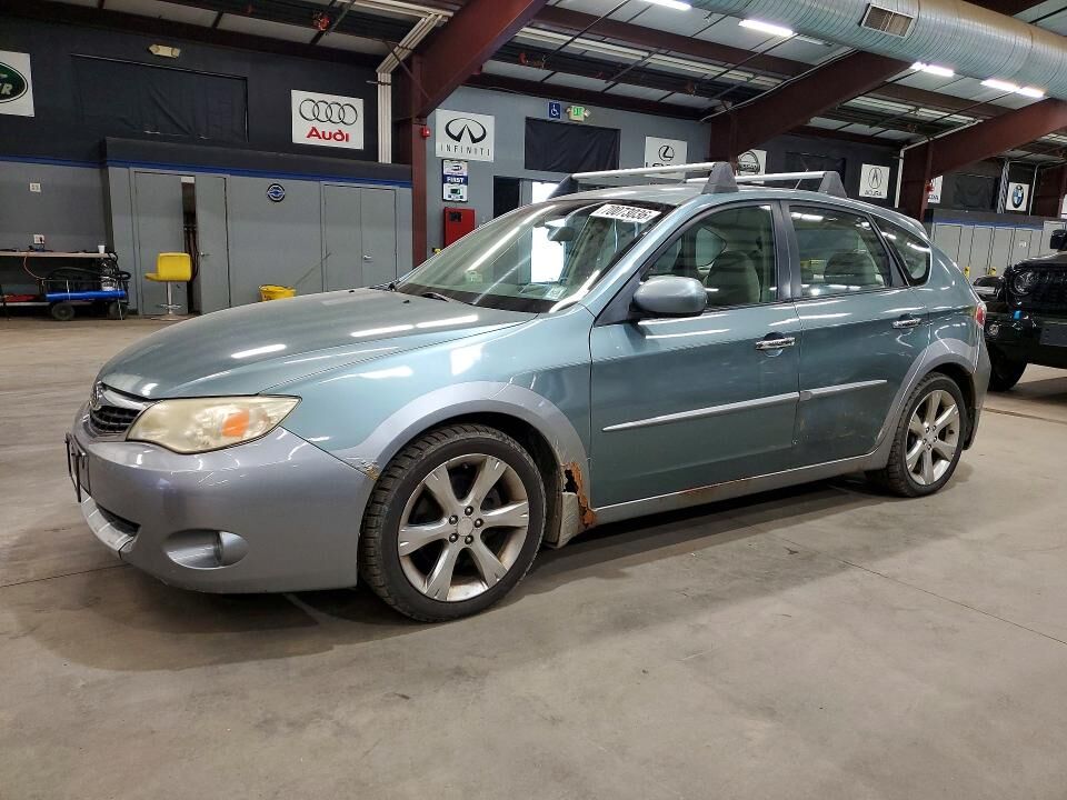 2009 SUBARU Impreza