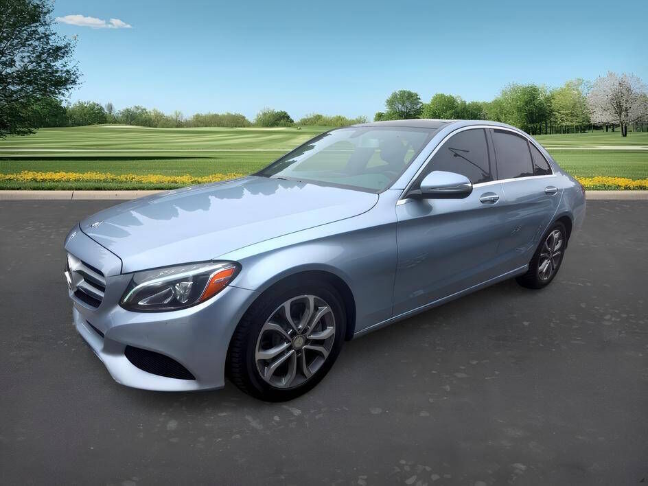 2015 Mercedes-Benz C-Class