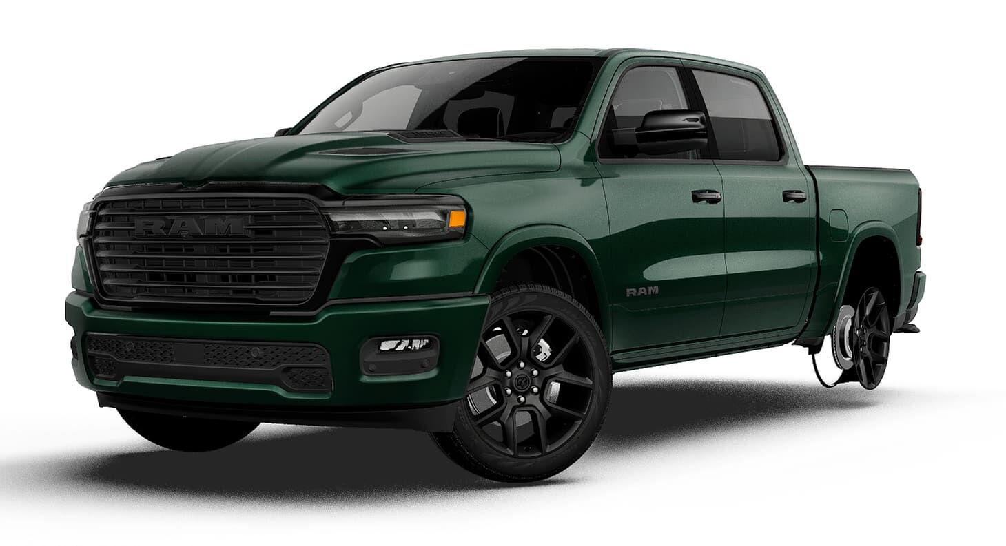 2027 RAM 1500