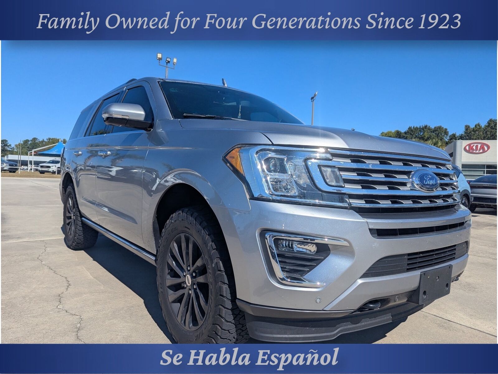 2020 FORD Expedition