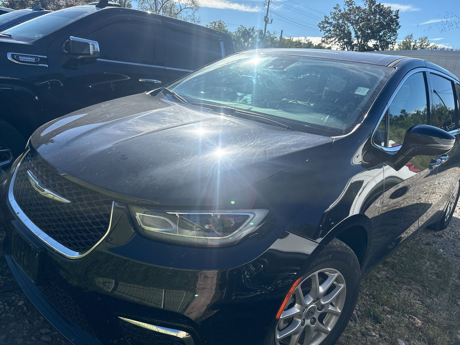 2025 CHRYSLER Pacifica