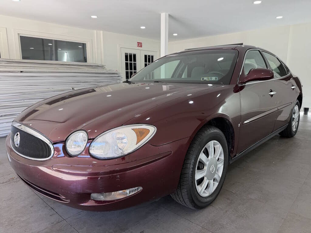 2007 BUICK LaCrosse