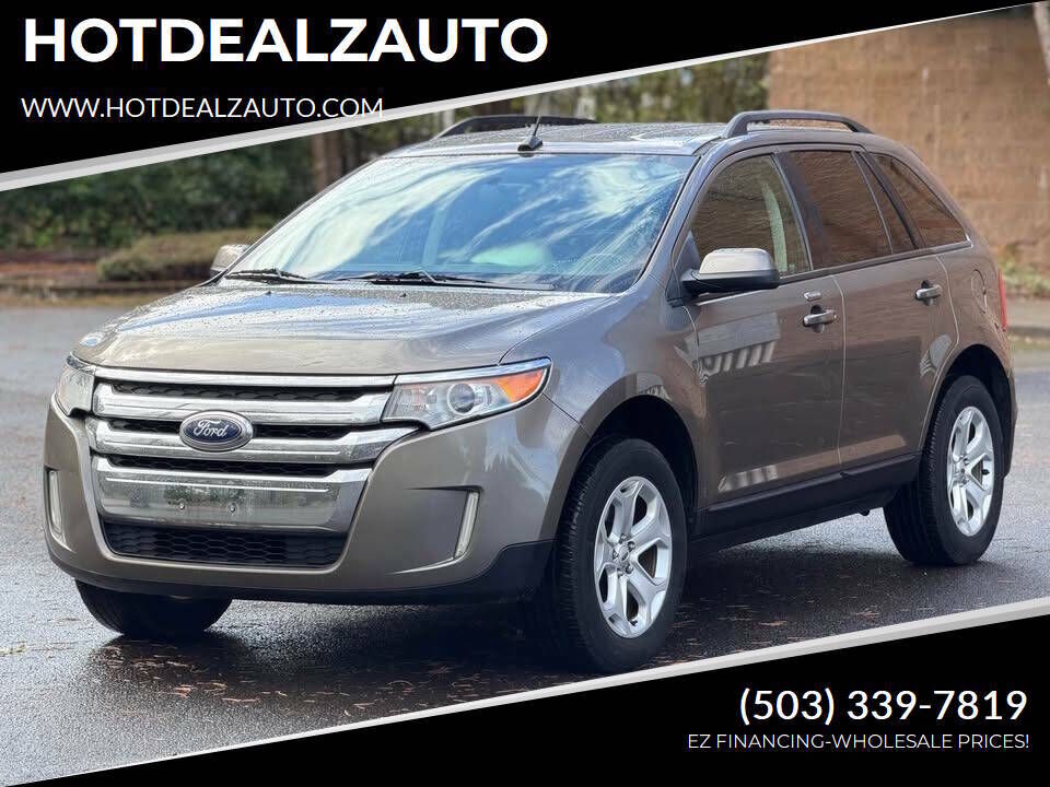 2014 FORD Edge