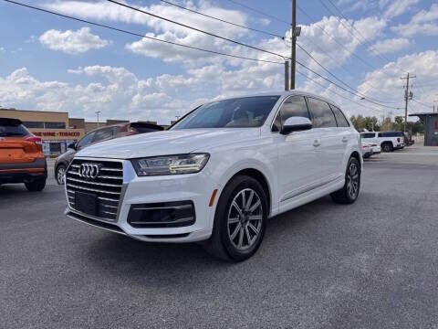 2018 AUDI Q7