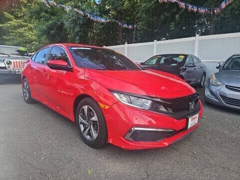 2020 HONDA Civic