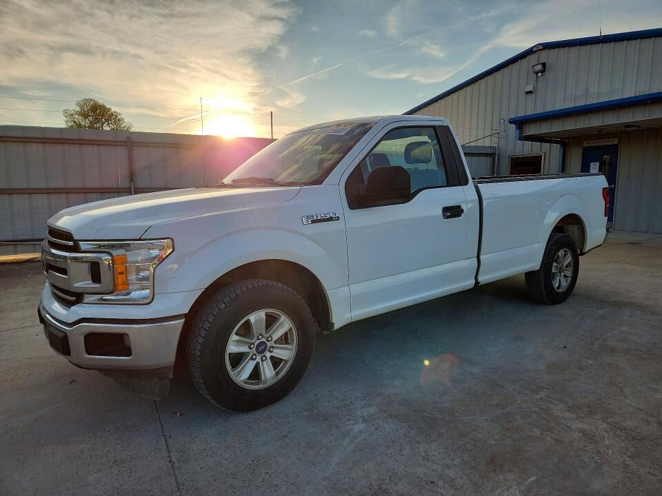 2019 FORD F-150