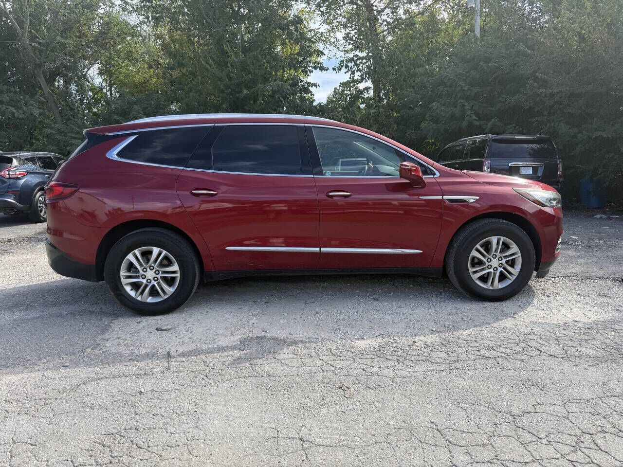 2018 BUICK Enclave
