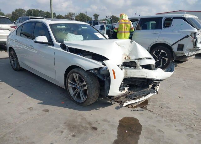 2017 BMW 3 Series