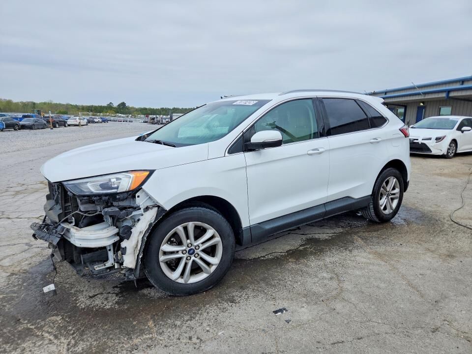 2020 FORD Edge